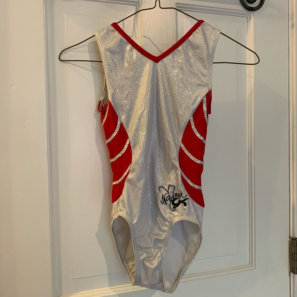 RARE NASTIA LIUKIN GK LEOTARD